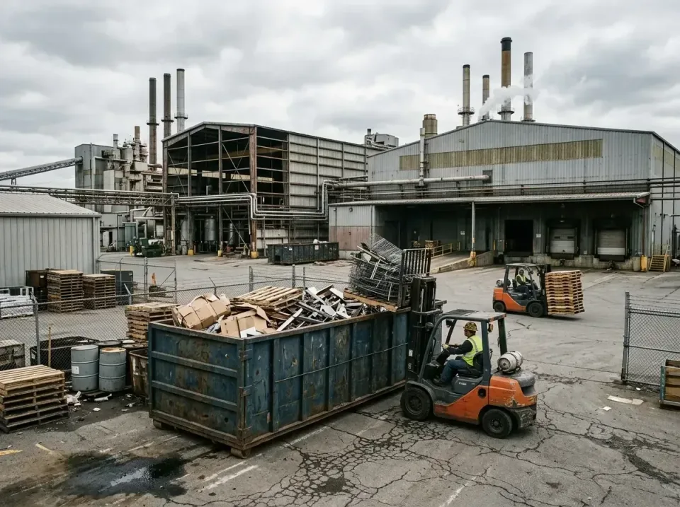 industrial-factory-scrap-conta-003 — frequently asked questions, Cheap Roll-off Dumpster Rentals in Torrington, CT